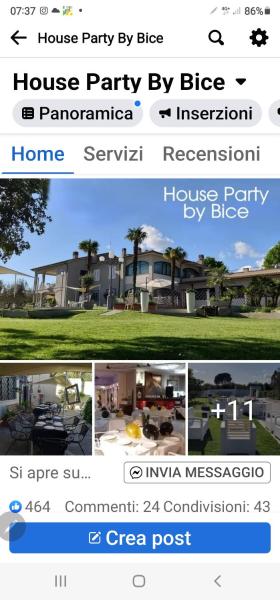 Bice house